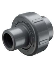 2" PVC Schedule 80 FKM Union 2000 (S x Spig)