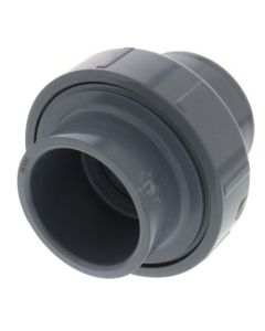 1-1/2" CPVC Schedule 80 FKM Union 2000 (Socket x Socket)