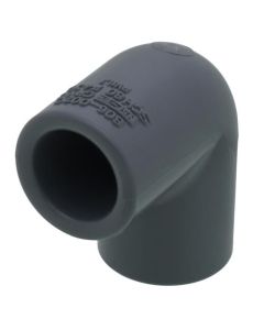 1/4" CPVC Schedule 80 90° Elbow (Socket)