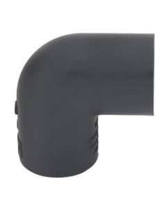 3/4" PVC Schedule 80 90° Elbow