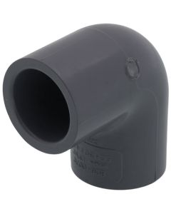 3/4" CPVC Schedule 80 90° Elbow (Socket)