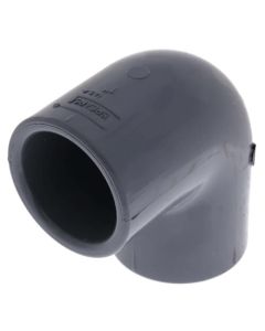 1" CPVC Schedule 80 90° Elbow (Socket)