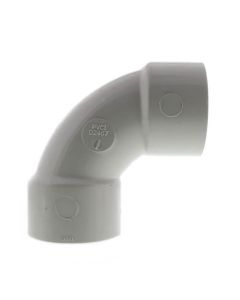 1" CPVC Schedule 80 90° Sweep Elbow (Socket)