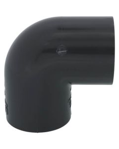 1-1/4" PVC Schedule 80 90° Elbow