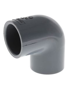 1-1/4" CPVC Schedule 80 90° Elbow (Socket)