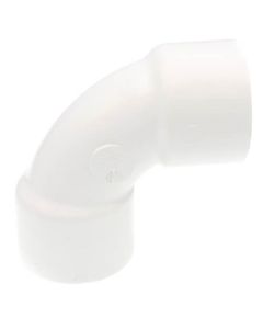 1-1/4" CPVC Schedule 80 90° Sweep Elbow (Socket)