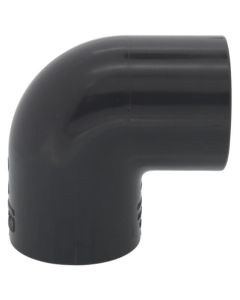 1-1/2" PVC Schedule 80 90° Elbow