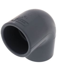 1-1/2" CPVC Schedule 80 90° Elbow (Socket)