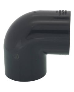 2" PVC Schedule 80 90° Elbow