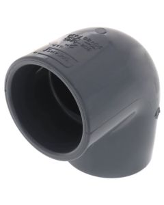 2" CPVC Schedule 80 90° Elbow (Socket)