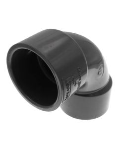 2" PVC Schedule 80 90° Sweep Elbow
