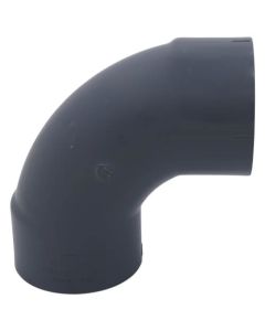 2" CPVC Schedule 80 90° Sweep Elbow (Socket)