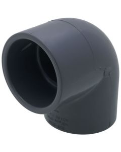 2-1/2" CPVC Schedule 80 90° Elbow (Socket)