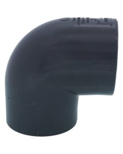 3" PVC Schedule 80 90° Elbow