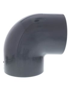 6" PVC Schedule 80 90° Elbow