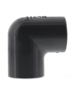 1/2" PVC Schedule 80 90° Elbow (S x FPT)
