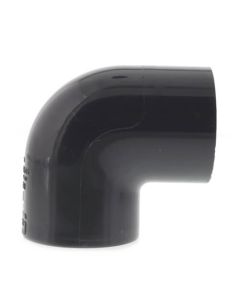 1" PVC Schedule 80 90° Elbow (S x FPT)