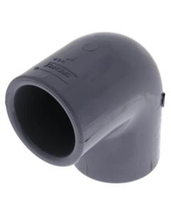 1" CPVC Schedule 80 Special Reinforced 90° Elbow (Socket)
