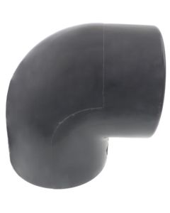 3" PVC Schedule 80 90° Elbow (S x FPT)