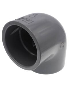 3" Socket x 3" FPT CPVC Schedule 80 90° Elbow