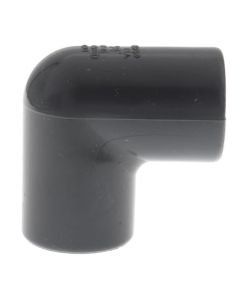 3/8" PVC Schedule 80 90° Elbow (FPT)