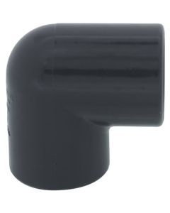 1/2" PVC Schedule 80 90° Elbow (FPT)