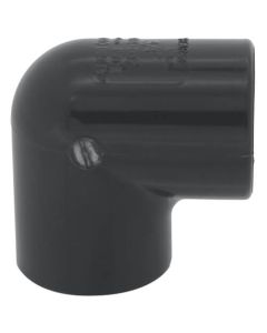3/4" PVC Schedule 80 90° Elbow (FPT)