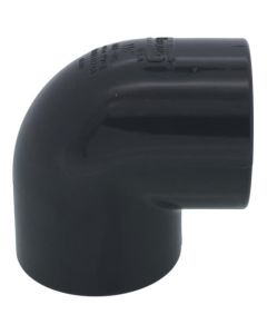 1-1/2" PVC Schedule 80 90° Elbow (FPT)