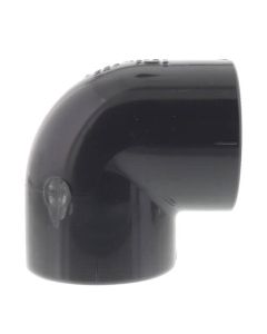 4" PVC Schedule 80 90° Elbow (FPT)