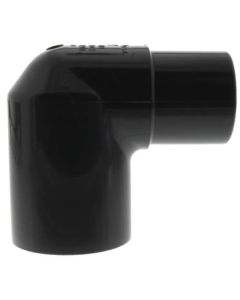 1" PVC Schedule 80 90° Street Elbow (Spigot x Socket)
