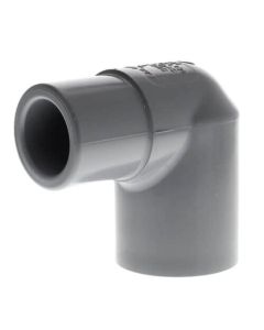 1" Spigot x 1" Socket CPVC Schedule 80 90° Street Elbow
