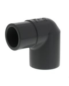 1-1/4" Spigot x 1-1/4" Socket CPVC Schedule 80 90° Street Elbow