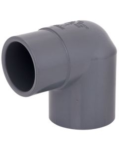 2" Spigot x 2" Socket CPVC Schedule 80 90° Street Elbow