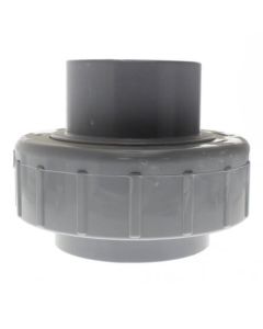 3" CPVC Schedule 80 Union 2000 w/ EPDM O-Ring Seal (Socket x Spigot)