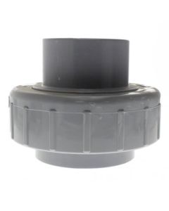 4" CPVC Schedule 80 Union 2000 w/ EPDM O-Ring Seal (Socket x Spigot)