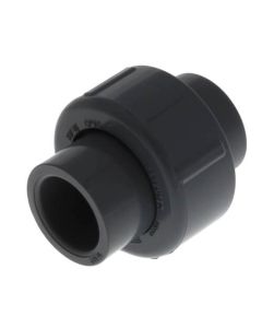 1/2" CPVC Schedule 80 EPDM Union 2000 (Socket x Socket)