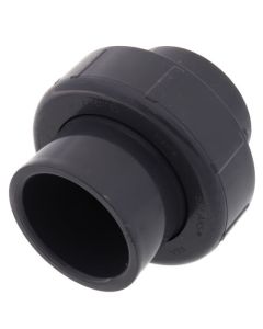 1-1/2" PVC Schedule 80 EPDM Union 2000 (S x S)