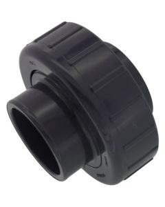 2-1/2" PVC Schedule 80 EPDM Union 2000 (S x S)