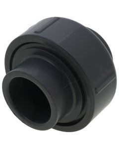 3/4" PVC Schedule 80 EPDM Union 2000 (S x FPT)