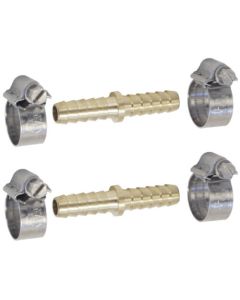 3/8" TorqueTite Onix Repair Kit (2 couplings, 4 clamps)