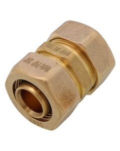 3/4" PEX-AL-PEX Compression Coupling