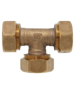 3/4" PEX-AL-PEX Compression Tee