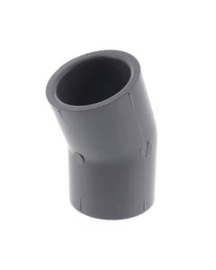 1-1/2" Socket CPVC Schedule 80 11.25° Elbow