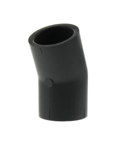 3/4" Socket CPVC Schedule 80 22.5° Elbow