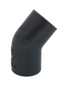 1/2" PVC Schedule 80 45° Elbow