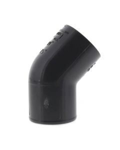 3/4" PVC Schedule 80 45° Elbow