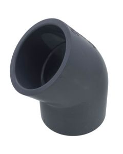 2-1/2" Socket CPVC Schedule 80 45° Elbow