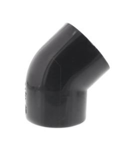 3" PVC Schedule 80 45° Elbow