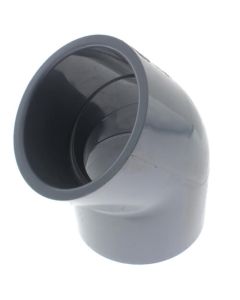 3" Socket CPVC Schedule 80 45° Elbow
