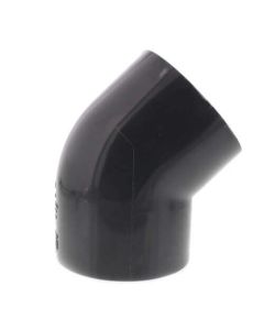 6" PVC Schedule 80 45° Elbow